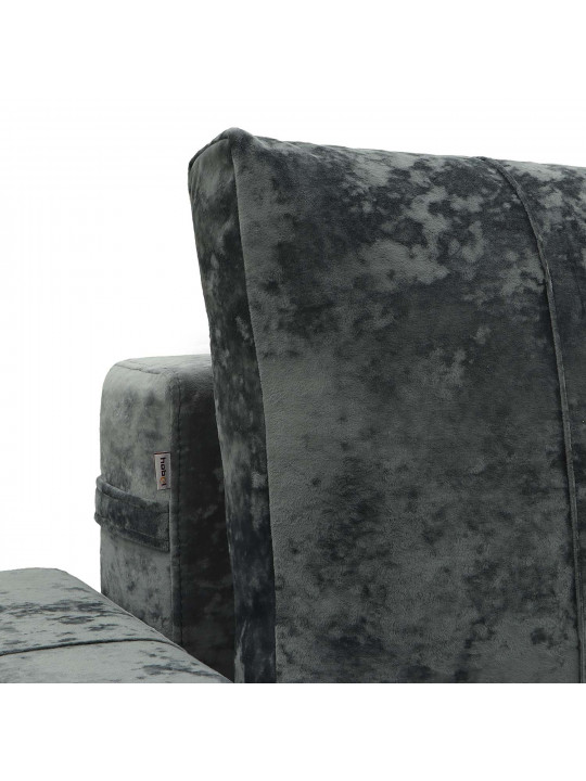 Sofa HOBEL LI DARK GRAY MONACO 15 (3) 