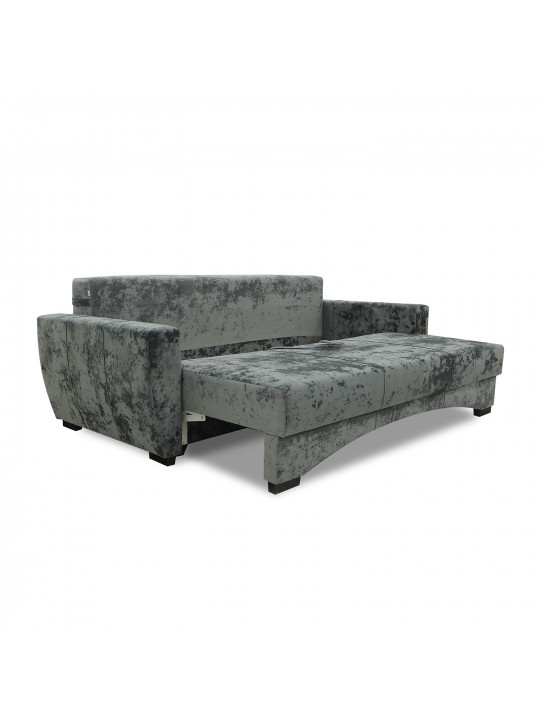 Sofa HOBEL LI DARK GRAY MONACO 15 (3) 