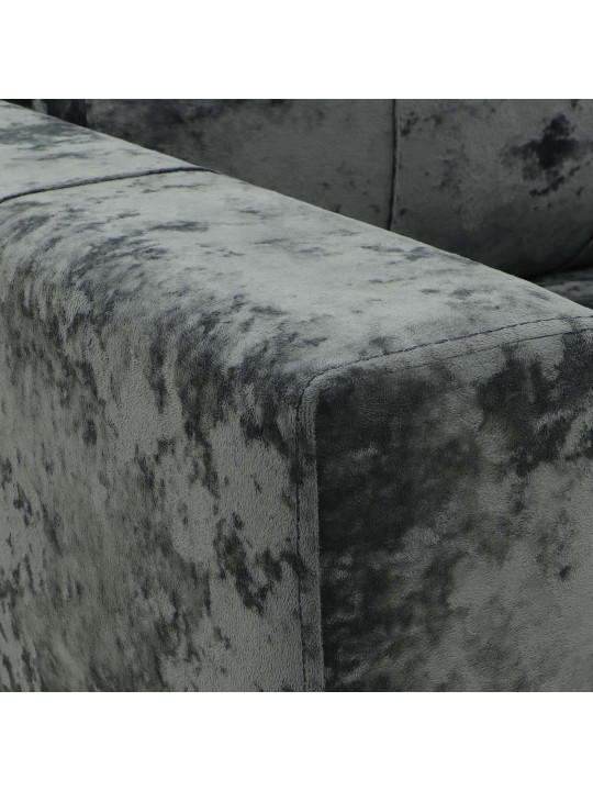 Sofa HOBEL LI DARK GRAY MONACO 15 (3) 