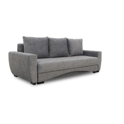 Sofa HOBEL LI F/P GREY JAGUAR 5 (4) 