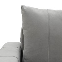 Диван HOBEL LI F/P GREY LEONARDO 14 (4) 