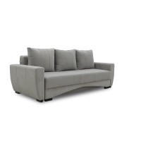 Диван HOBEL LI F/P GREY LEONARDO 14 (4) 