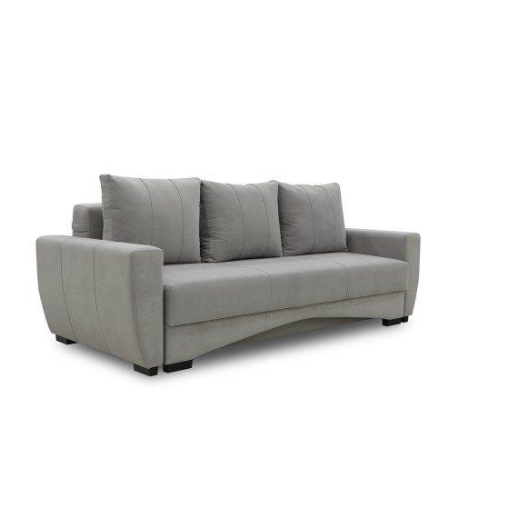 Диван HOBEL LI F/P GREY LEONARDO 14 (4) 