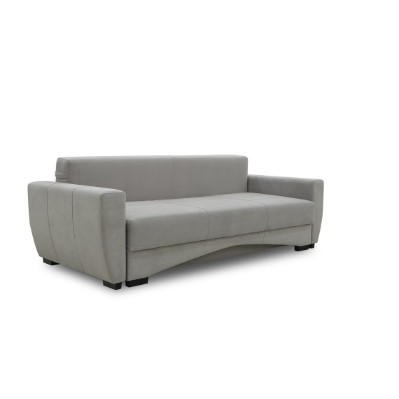 Диван HOBEL LI F/P GREY LEONARDO 14 (4) 