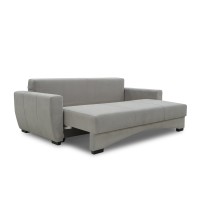 Диван HOBEL LI F/P GREY LEONARDO 14 (4) 