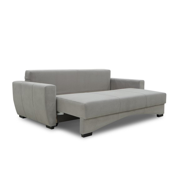 Диван HOBEL LI F/P GREY LEONARDO 14 (4) 