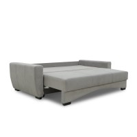 Диван HOBEL LI F/P GREY LEONARDO 14 (4) 