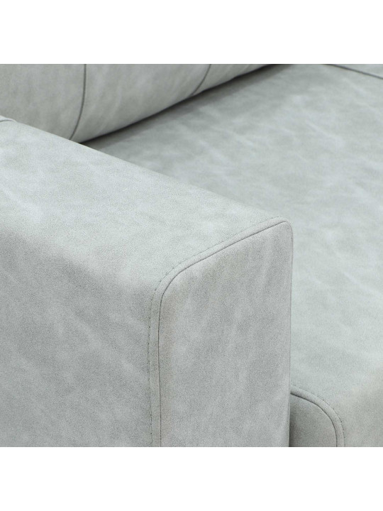 Sofa HOBEL LI LIGHT GREY KIPRUS 8 (4) 