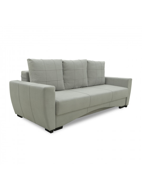 Sofa HOBEL LI LIGHT GREY LEONARDO 13 (3) 