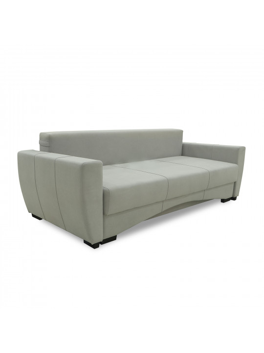 Sofa HOBEL LI LIGHT GREY LEONARDO 13 (3) 