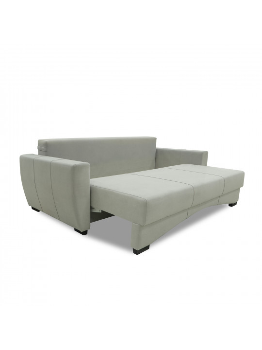 Sofa HOBEL LI LIGHT GREY LEONARDO 13 (3) 