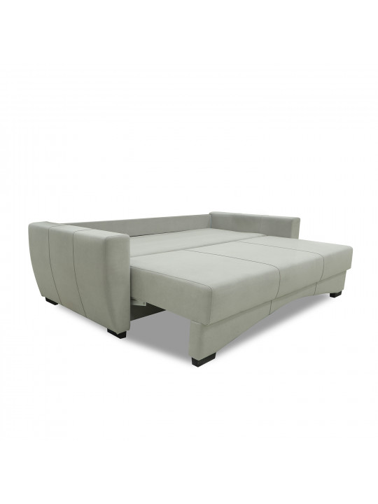 Sofa HOBEL LI LIGHT GREY LEONARDO 13 (3) 