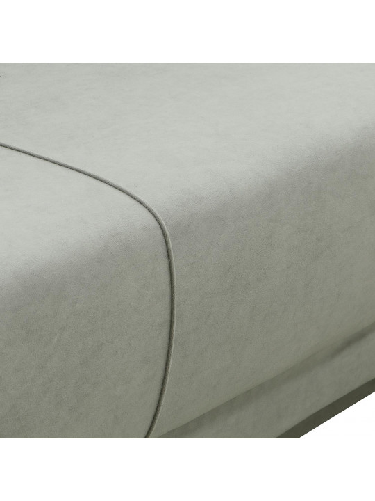Sofa HOBEL LI LIGHT GREY LEONARDO 13 (3) 