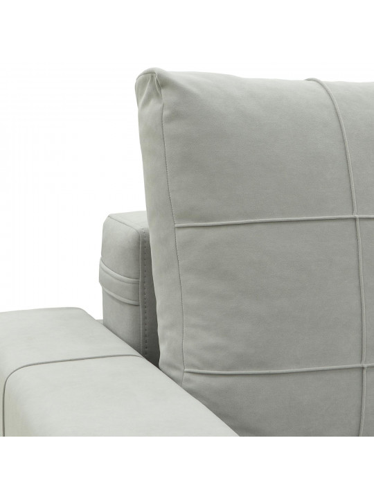 Sofa HOBEL LI LIGHT GREY LEONARDO 13 (3) 