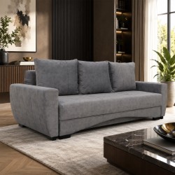 Sofa HOBEL LI F/P GREY JAGUAR 5 (4) 