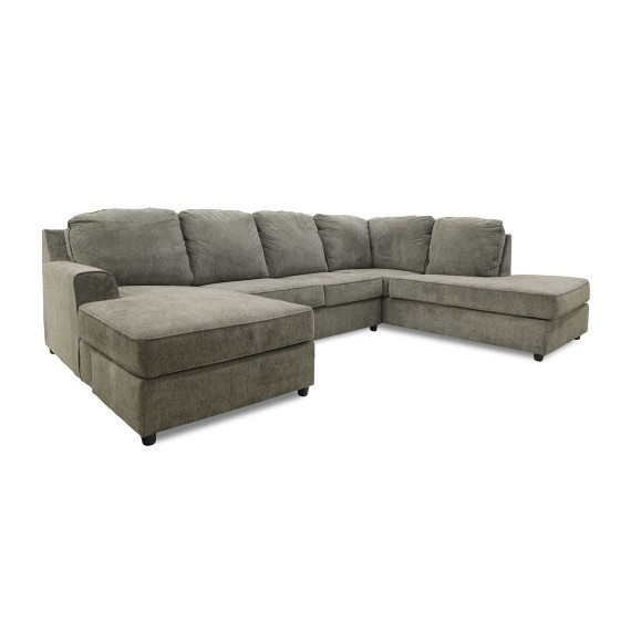 Sofa UNITED FURNITURE MADERLA LAF CORNER SOFA 