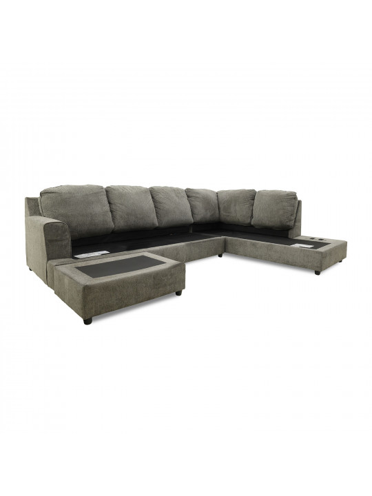 Բազմոց UNITED FURNITURE MADERLA LAF CORNER SOFA 
