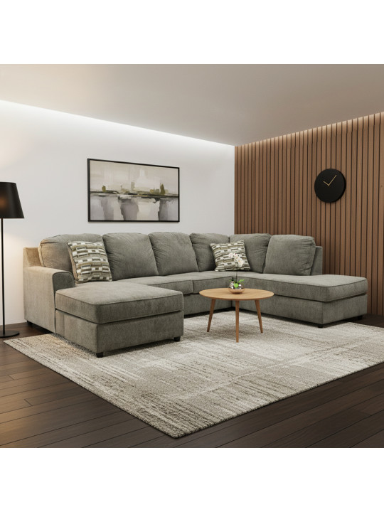 Բազմոց UNITED FURNITURE MADERLA LAF CORNER SOFA 