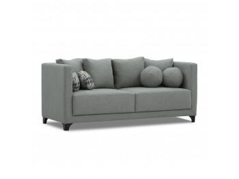 Диван HOBEL MADRID LIGHT GREY ASTERIA 3/BENORRY 1010 (1) 