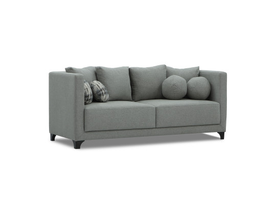 Sofa HOBEL MADRID LIGHT GREY ASTERIA 3/BENORRY 1010 (1) 