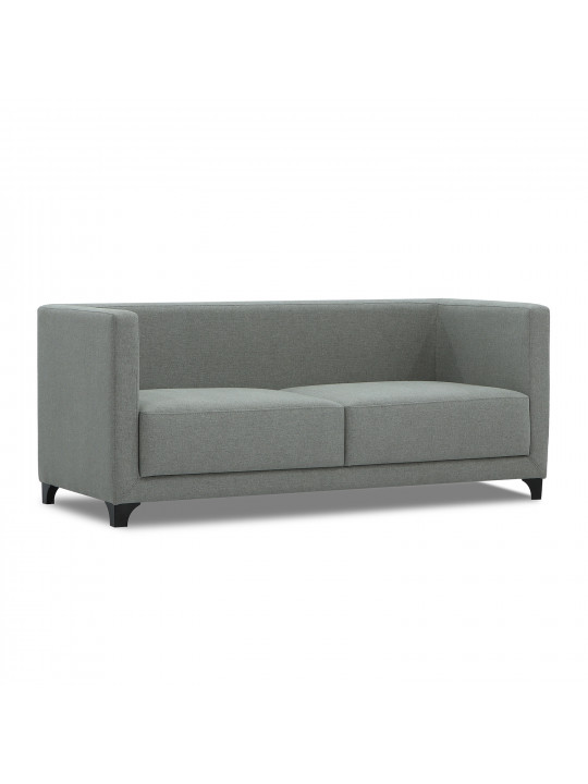 Диван HOBEL MADRID LIGHT GREY ASTERIA 3/BENORRY 1010 (1) 