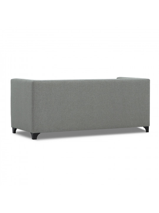 Диван HOBEL MADRID LIGHT GREY ASTERIA 3/BENORRY 1010 (1) 