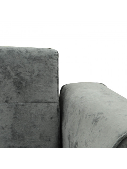 Հավաքածու HOBEL MARK 3+1+1 LIGHT GREY MONACO 13/ DARK GREY MONACO 15 (3) 