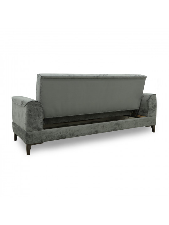 Հավաքածու HOBEL MARK 3+1+1 LIGHT GREY MONACO 13/ DARK GREY MONACO 15 (3) 