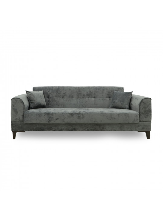 Հավաքածու HOBEL MARK 3+1+1 LIGHT GREY MONACO 13/ DARK GREY MONACO 15 (3) 