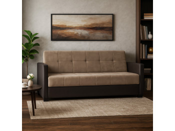 Բազմոց HOBEL MARVEL ECONOM COFFEE V460/BROWN VIVALDI 22 (2) 