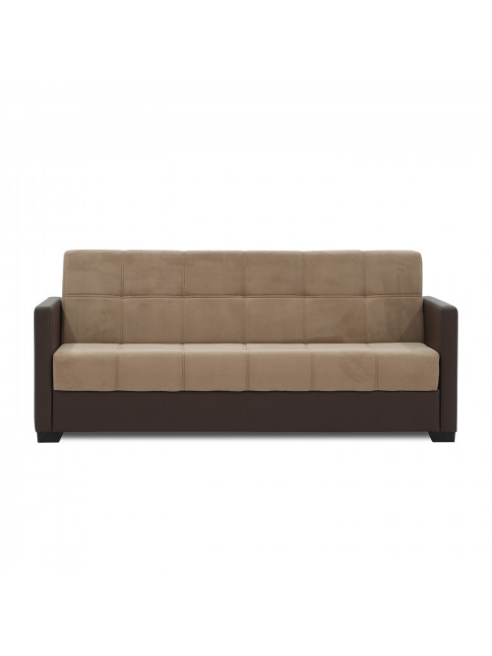 Sofa HOBEL MARVEL ECONOM COFFEE V460/BROWN VIVALDI 22 (2) 