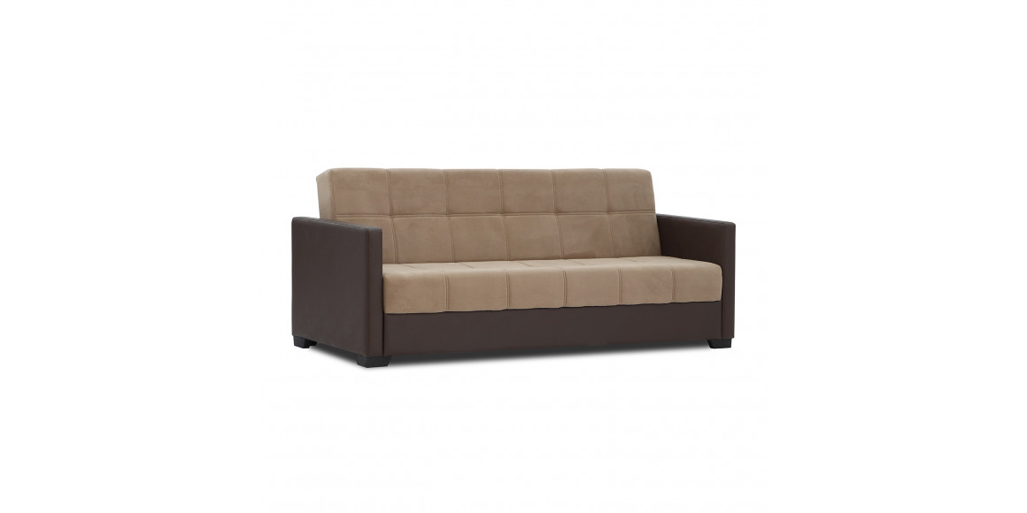 Sofa HOBEL MARVEL ECONOM COFFEE V460/BROWN VIVALDI 22 (2) 