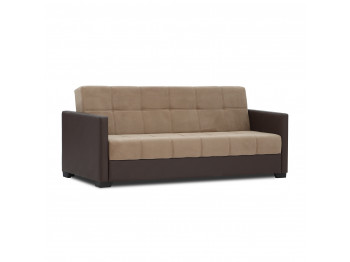 Диван HOBEL MARVEL ECONOM COFFEE V460/BROWN VIVALDI 22 (2) 