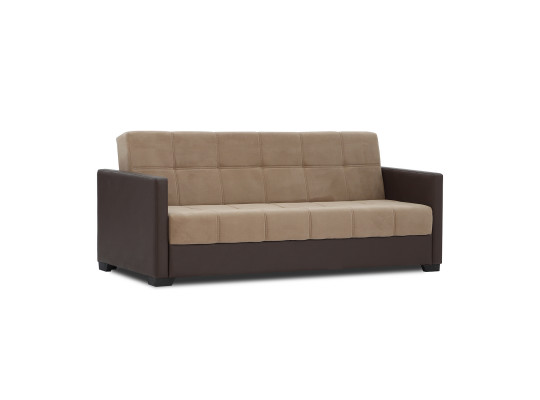 Sofa HOBEL MARVEL ECONOM COFFEE V460/BROWN VIVALDI 22 (2) 