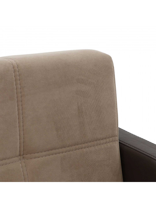 Sofa HOBEL MARVEL ECONOM COFFEE V460/BROWN VIVALDI 22 (2) 