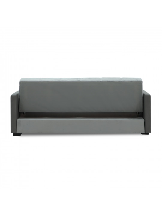 Բազմոց HOBEL MARVEL ECONOM GRAY V460/ GRAY LETTO 17 (2) 