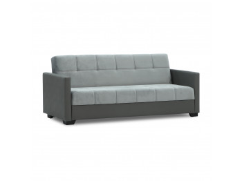 Բազմոց HOBEL MARVEL ECONOM GRAY V460/ GRAY LETTO 17 (2) 