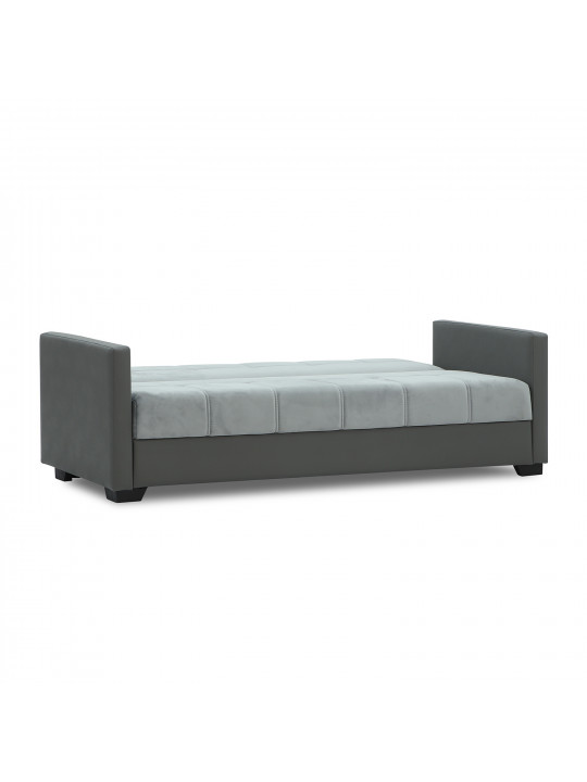 Բազմոց HOBEL MARVEL ECONOM GRAY V460/ GRAY LETTO 17 (2) 