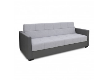 Диван HOBEL MARVEL ECONOM GRAY V460/ LIGHT GRAY SCANDI17 (2) 