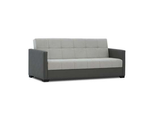 Sofa HOBEL MARVEL ECONOM GRAY V460/ LIGHT GRAY VIVALDI 6 (2) 