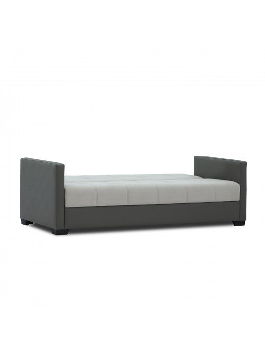 Բազմոց HOBEL MARVEL ECONOM GRAY V460/ LIGHT GRAY VIVALDI 6 (2) 