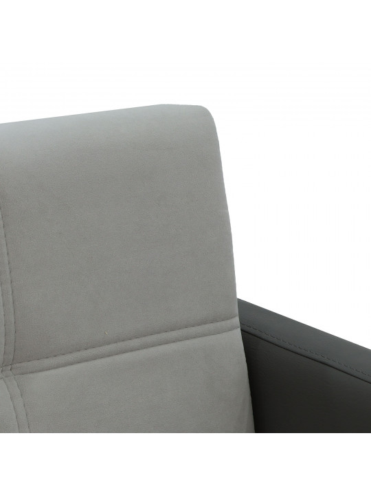 Բազմոց HOBEL MARVEL ECONOM GRAY V460/ LIGHT GRAY VIVALDI 6 (2) 