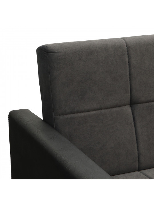 Sofa HOBEL MARVEL FIX ECONOM HP DARK GREY JAGUAR 9 (1) 