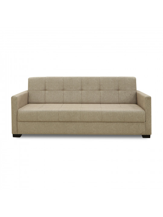 Диван HOBEL MARVEL FIX ECONOM HP CREAM MOCASSI 0141 (1) 