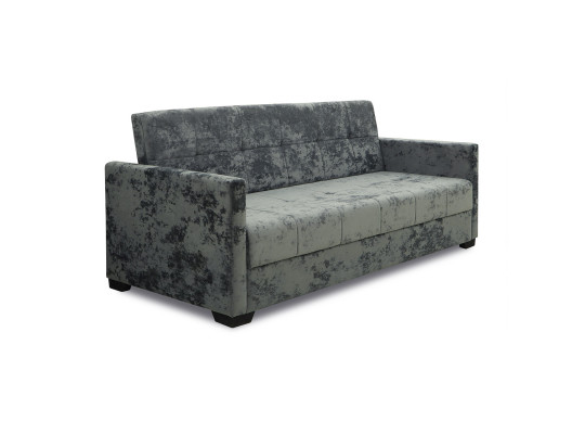 Диван HOBEL MARVEL FIX ECONOM HP DARK GREY MONACO 15 (1) 