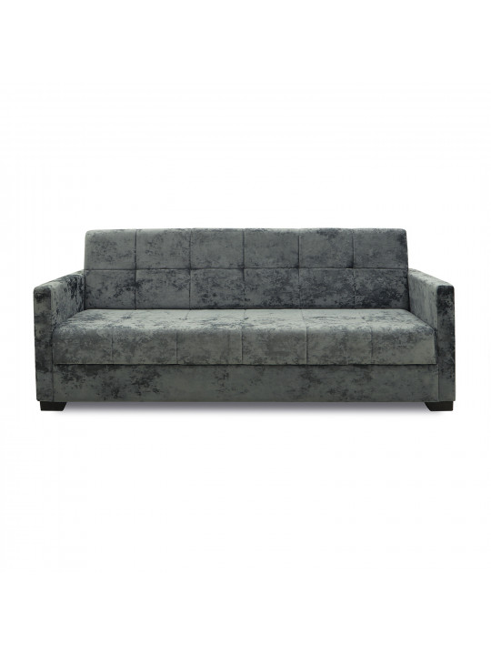 Диван HOBEL MARVEL FIX ECONOM HP DARK GREY MONACO 15 (1) 