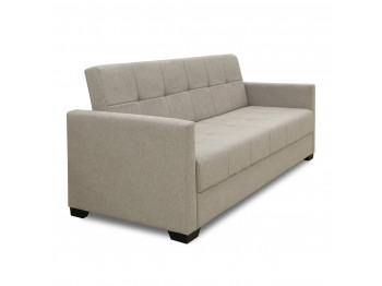 Диван HOBEL MARVEL FIX ECONOM HP GREY SCANDI 18 (1) 