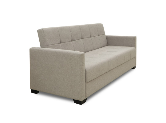 Диван HOBEL MARVEL FIX ECONOM HP GREY SCANDI 18 (1) 