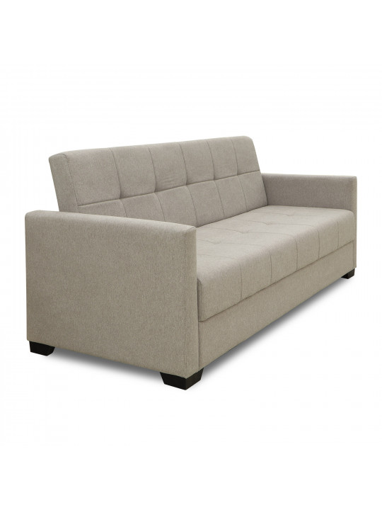 Диван HOBEL MARVEL FIX ECONOM HP GREY SCANDI 18 (1) 