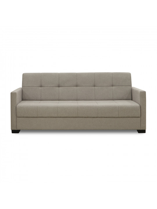 Диван HOBEL MARVEL FIX ECONOM HP GREY SCANDI 18 (1) 